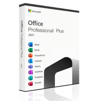 Office 2021 Professional Plus Retail Dijital Lisans Key
