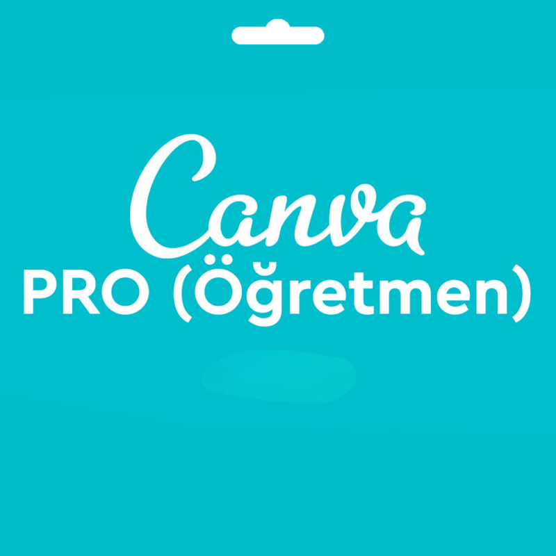 Canva Pro Öğretmen Hesabı Süresiz