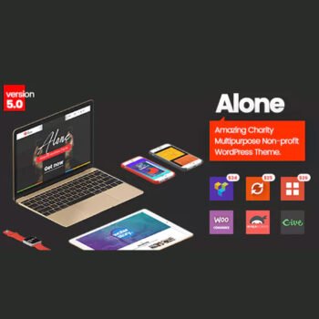 Alone – Charity Çok Amaçlı Kâr Amacı Gütmeyen WordPress Teması