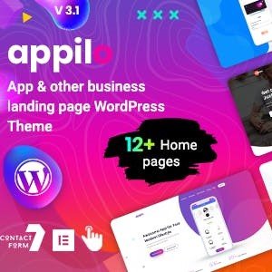 Appilo – WordPress Dijital Ajans Teması