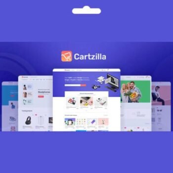 Cartzilla WordPress Pazaryeri Teması
