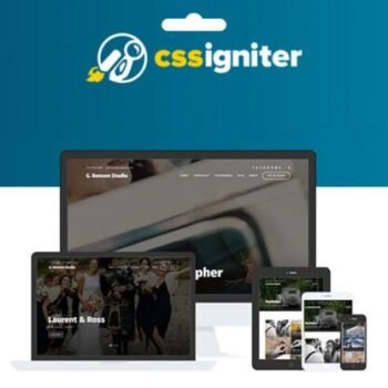 CSSIgniter Benson Ignition WordPress Fotoğraf Teması