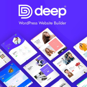 Deep – Çok Amaçlı WordPress Teması