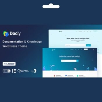 Docly WordPress Bilgi Bankası Teması
