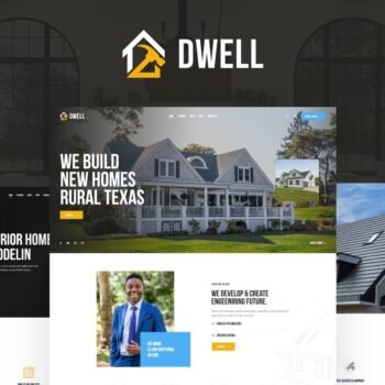 Dwell – WordPress Usta Teması