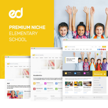 Ed School – WordPress Okul & Online Kurs Teması