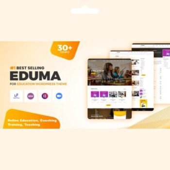 Eduma WordPress Anaokulu & Kreş Teması