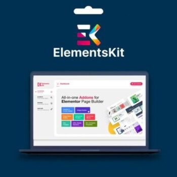 ElementsKit Pro WordPress Elementor Widget Eklentisi