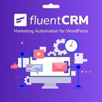 FluentCRM Pro WordPress CRM Destek Eklentisi