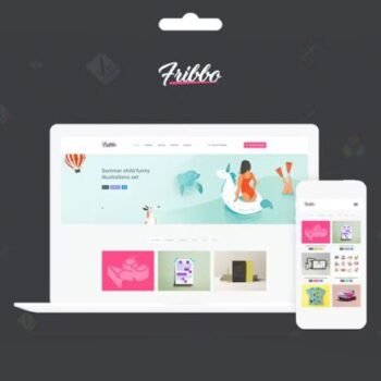 Fribbo Premium WordPress Magazin Teması