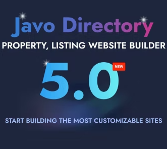 Javo – WordPress Listeleme & Dizin Teması