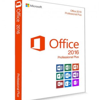 Office 2016 Professional Plus Dijital Lisans Key