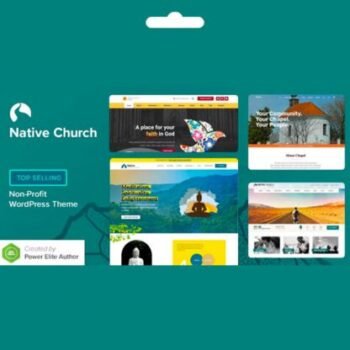 Native Church Premium WordPress Dini Tema