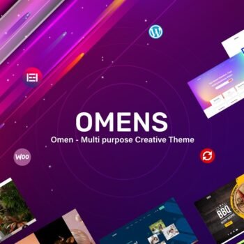 Omens – Çok Amaçlı WordPress Teması