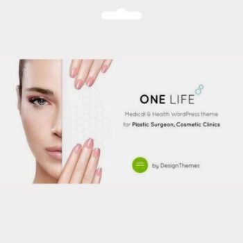 OneLife Premium WordPress Klinik Teması