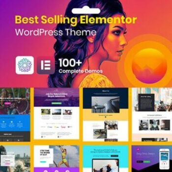 Phlox PRO Çok Amaçlı WordPress & WooCommerce Teması