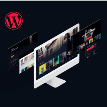 Rekord – WordPress Etkinlik & Podcast Teması