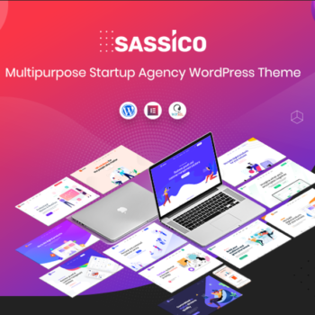 Sassico-WordPress Dijital Ajans Teması