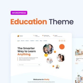 School – Okul & Kurs WordPress Teması