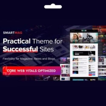 SmartMag WordPress Blog Teması