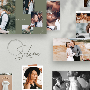 Solene – WordPress Düğün Fotoğrafçısı Teması