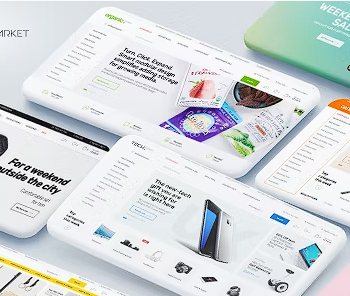 Techmarket – Multi-demo & Electronics Store WooCommerce Theme