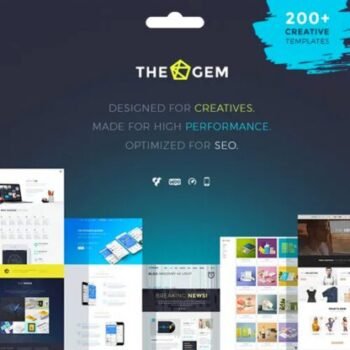 TheGem Çok Amaçlı WordPress Teması