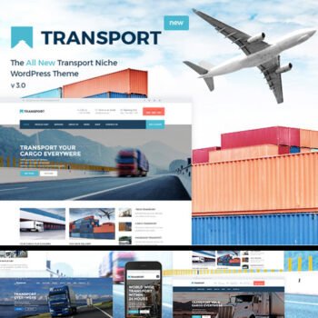 Transport – WP Taşımacılık ve Lojistik Teması