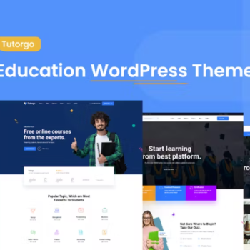 Tutorgo – WordPress Online Eğitim & Kurs Teması