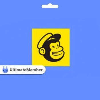 Ultimate Member MailChimp WordPress Abone Ol Eklentisi