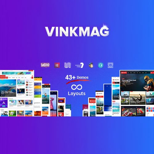Vinkmag – Çok Konseptli Haber ve Dergi WordPress Teması