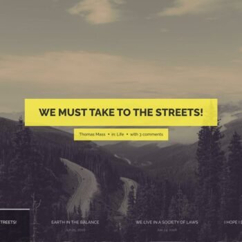 Wheats – Galeri & Kişisel WordPress Teması
