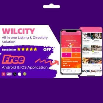 Wilcity WordPress İlan Teması
