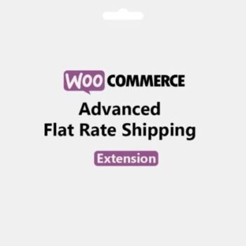 WooCommerce Advanced Flat Rate WordPress Kargo Eklentisi