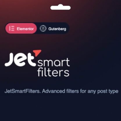 WooCommerce Crocoblock JetSmartFilters WordPress Filtre Eklentisi