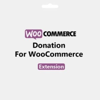 WooCommerce Donation Extension WordPress Bağış Eklentisi
