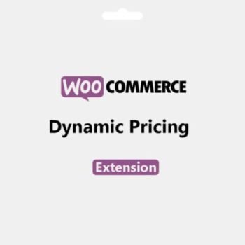WooCommerce Dynamic Pricing WordPress Kampanya Eklentisi