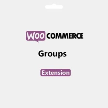 WooCommerce Groups WordPress Üyelik Eklentisi