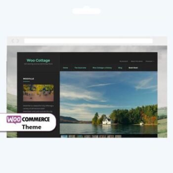 WooCommerce Hotel Storefront WordPress Otel Teması