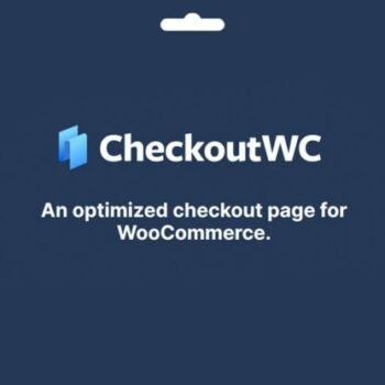 WooCommerce Objectiv CheckoutWC WordPress Ödeme Eklentisi