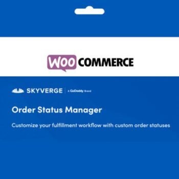 WooCommerce Order Status Manager WordPress Sipariş Durumu Eklentisi