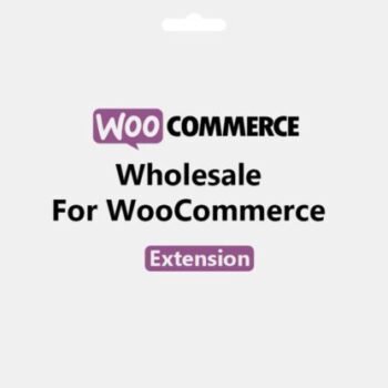 WooCommerce Wholesale Extension WordPress Toptan Eklentisi