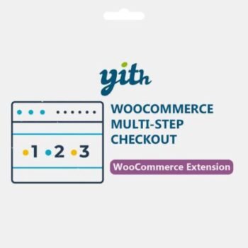 WooCommerce YITH Multi-step Checkout WordPress Ödeme Eklentisi