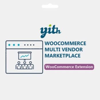 WooCommerce YITH Multi Vendor Premium WordPress Pazaryeri Eklentisi