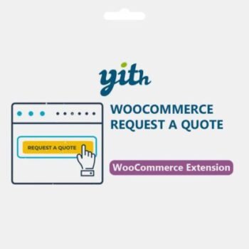 WooCommerce YITH Request A Quote Premium WordPress Teklif Eklentisi