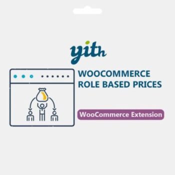 WooCommerce YITH Role Based Prices Premium WordPress Fiyat Eklentisi