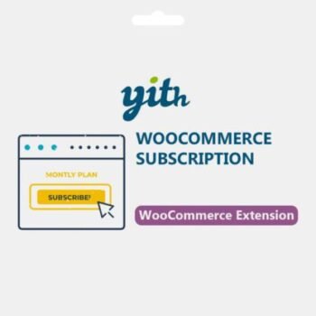 WooCommerce YITH Subscription Premium WordPress Abonelik Eklentisi