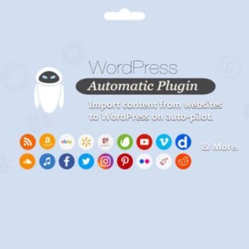 WordPress Automatic Plugin Otomatik Paylaşım Eklentisi