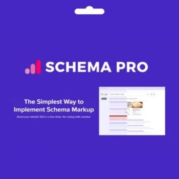 WP Schema PRO WordPress SEO Eklentisi
