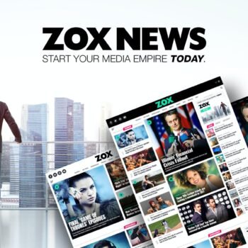 Zox News – Haber & Blog WordPress Teması